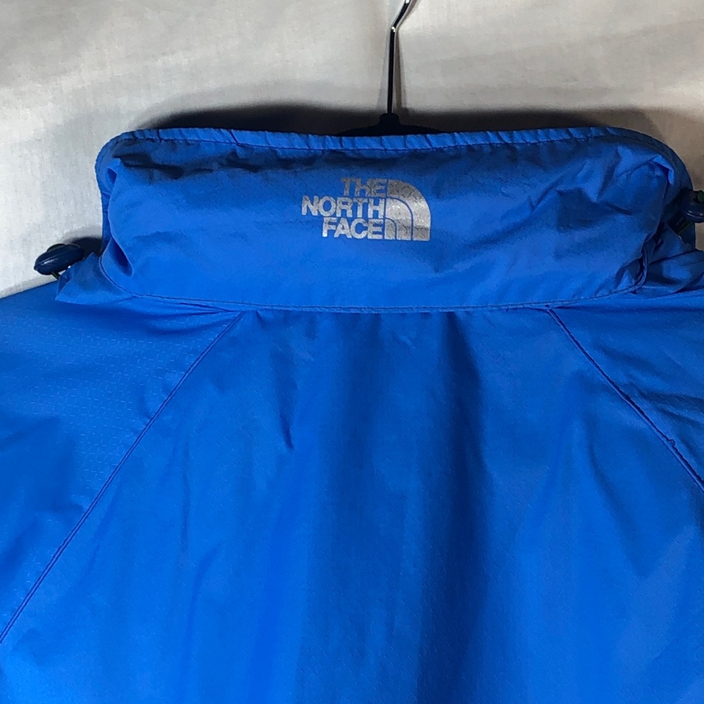 The North Face Bright Blue Lightweight Windbreaker Jacket, Men’s L - Picture 10 of 11